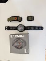 Garmin Fenix 8 47mm Multisport GPS Watch Used