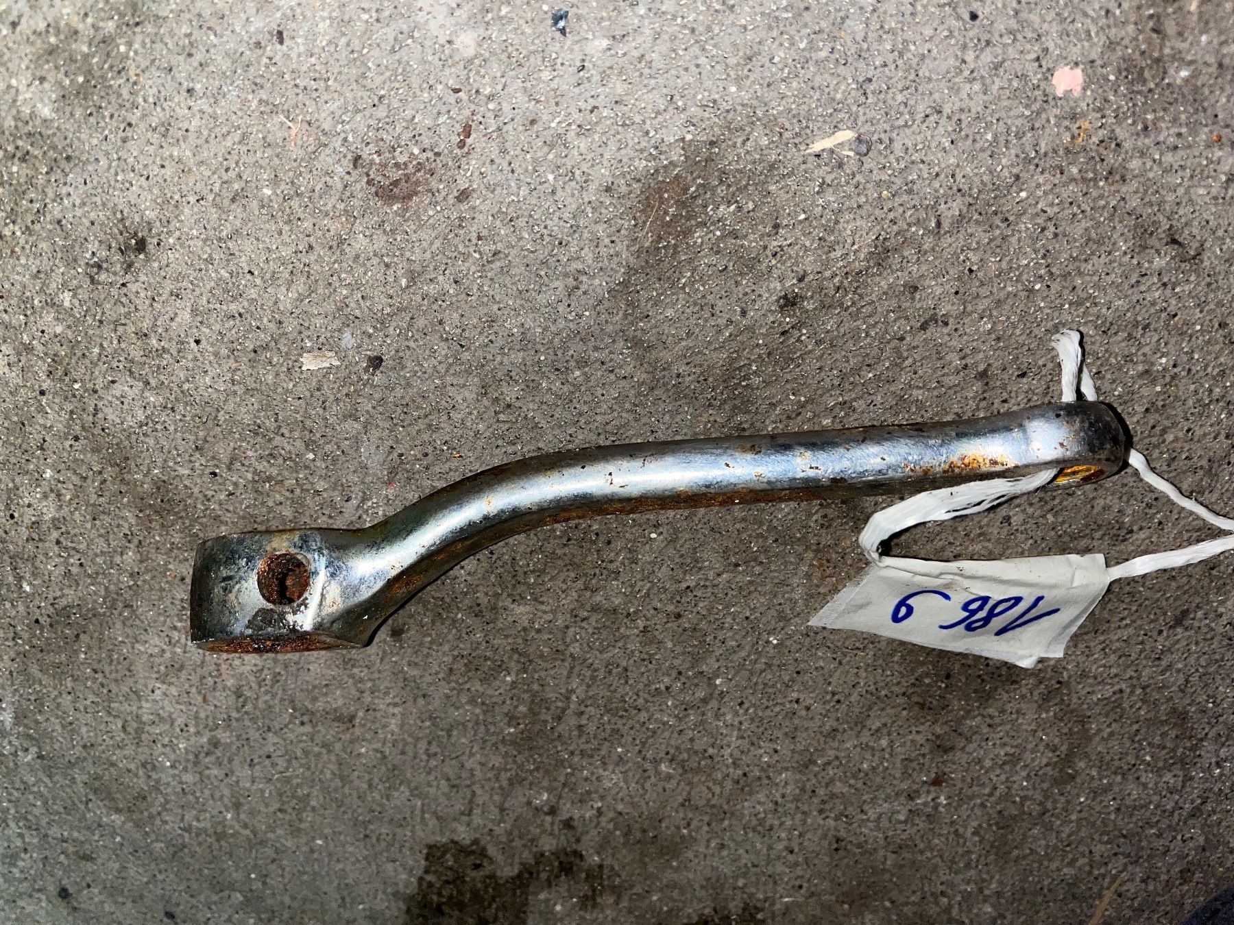 Sachs Parti ricambio per ciclomotori: Mofa Pedalarm – Usato da Fahrni b. Thun venduto da berger_tuning34 3