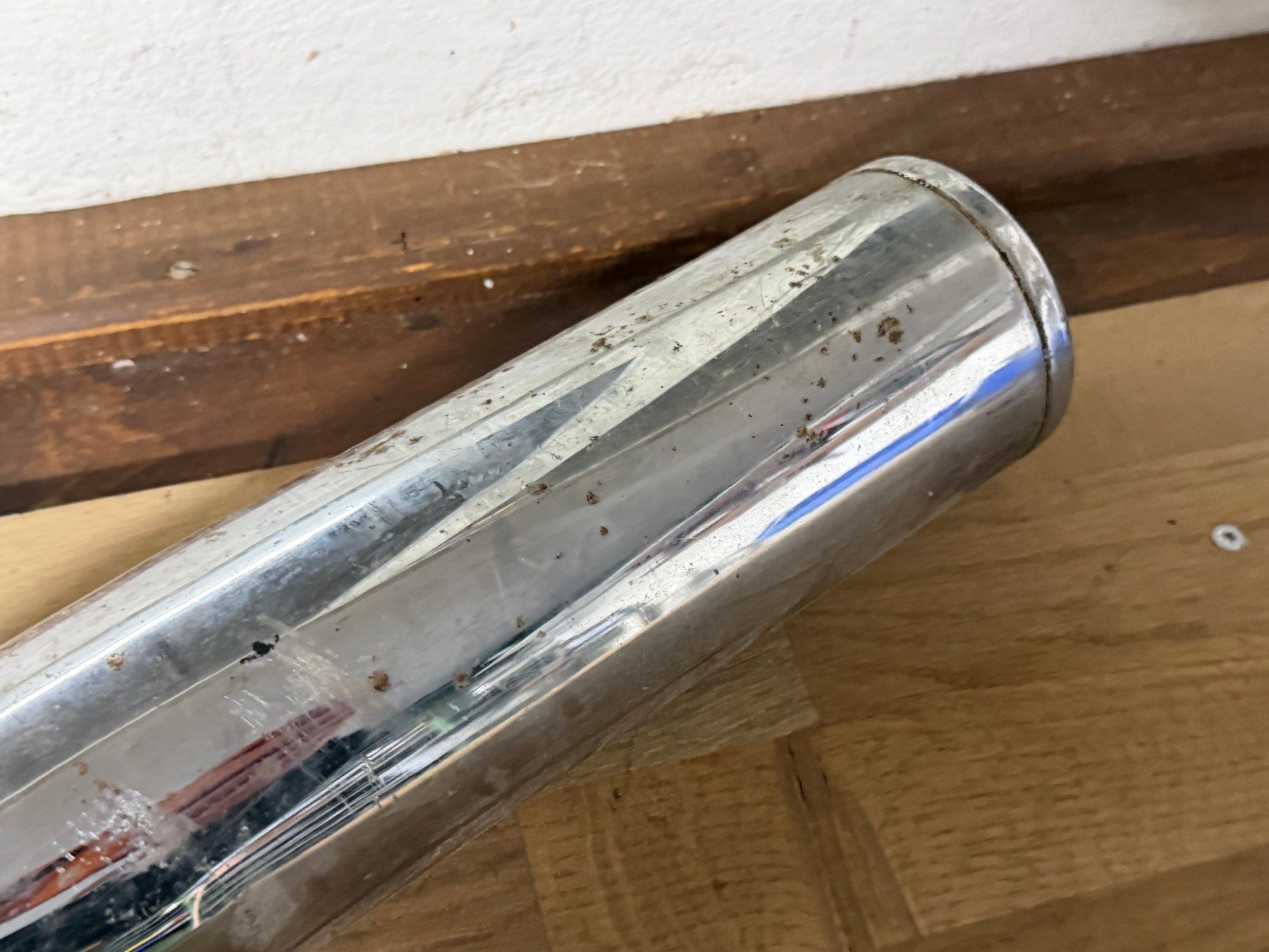 Puch Échappements: Auspuff Puch 344V original – D'occasion à Bolken par si.x.las 4