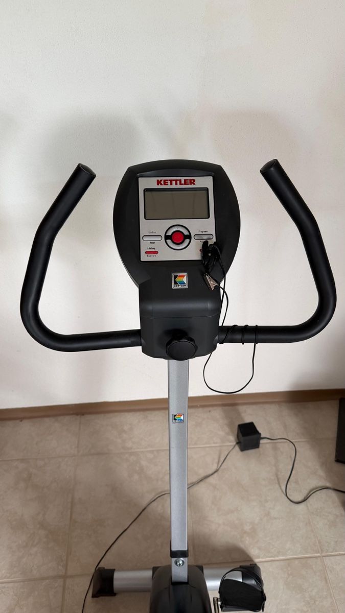 Kettler Hometrainer: Kettler Ergometer AX1 Heimtrainer gebraucht – Usato da Regensberg venduto da Xeyfi 3