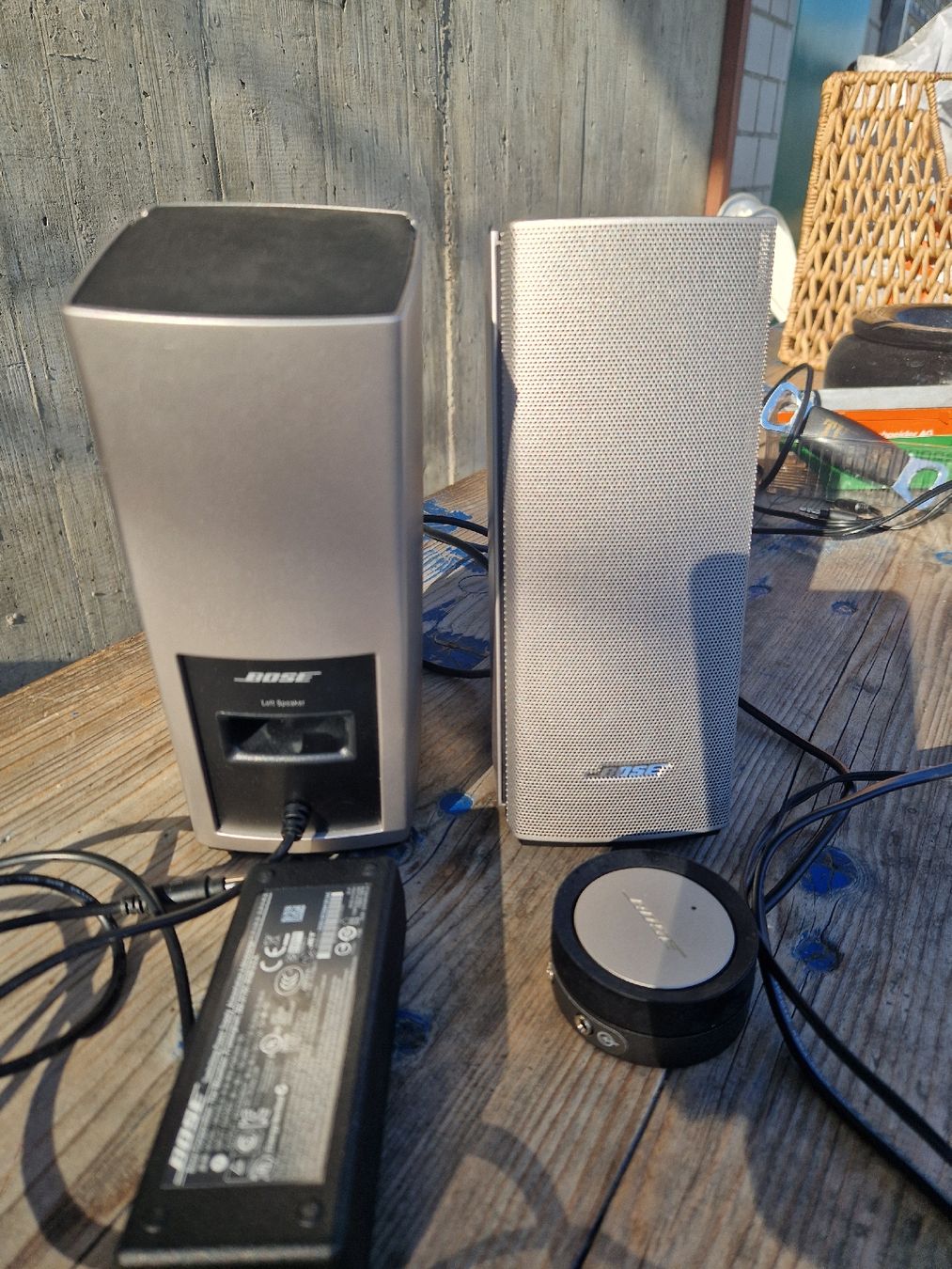 Bose Casse acustiche: Lautsprecher BOSE. – Usato da Hombrechtikon venduto da Katrin.s 1