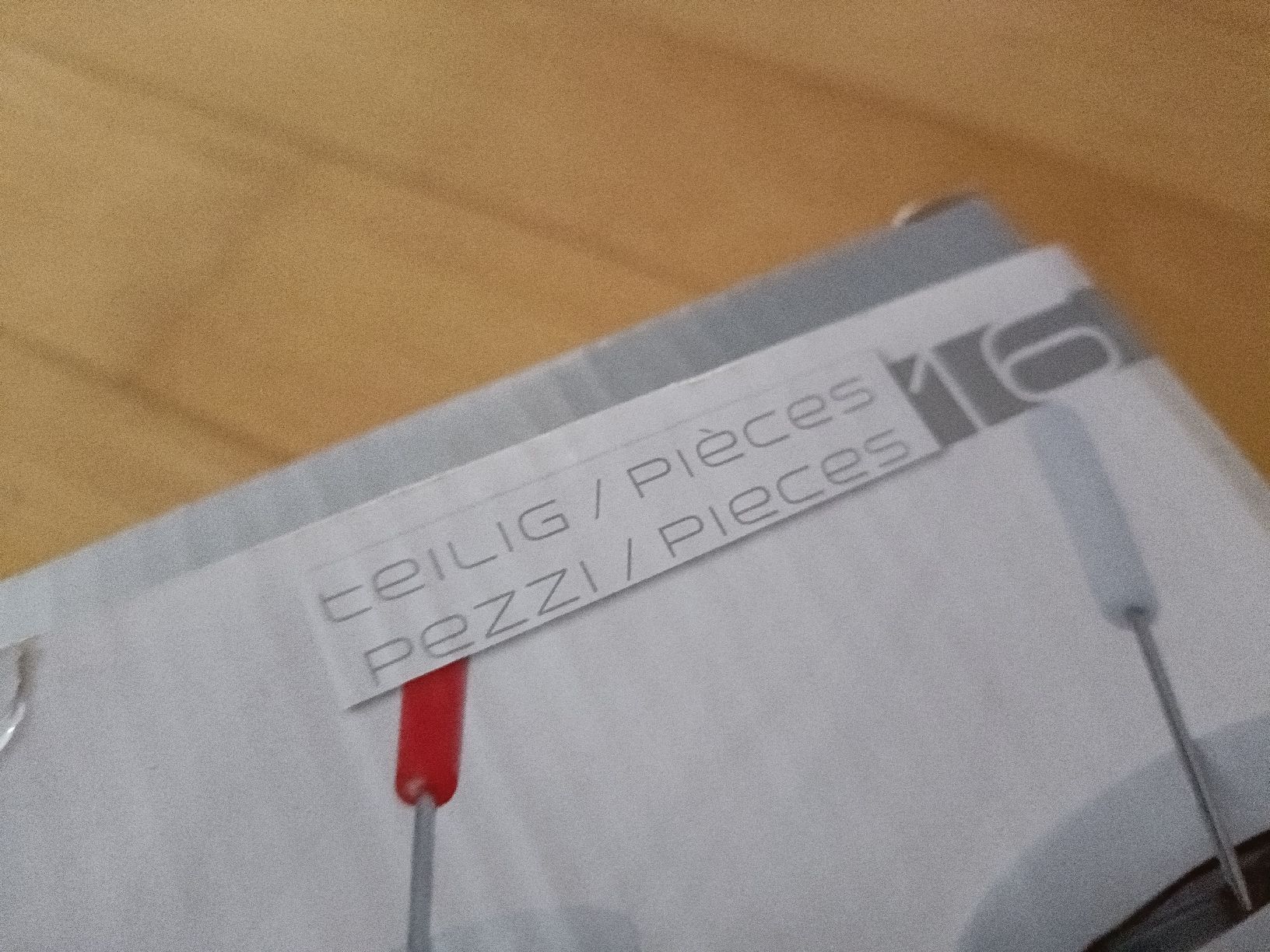 Set di piatti: Schoggi - Fondue - Set 16 teilig – Nuovo (secondo la descrizione) da Gossau SG venduto da scania1509 4
