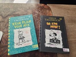 Gres Tagebuch