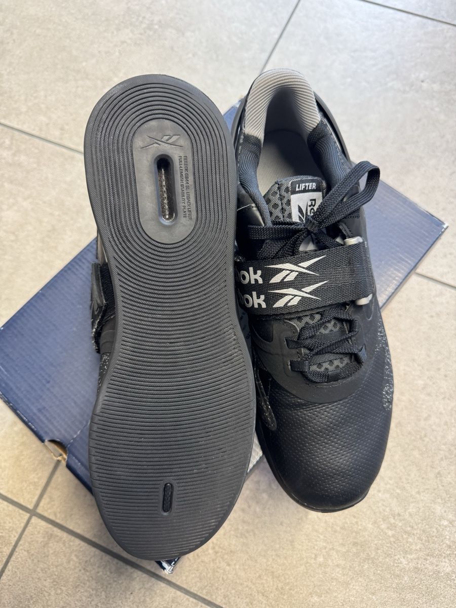 Reebok Herrenschuhe: Reebok Legacy Lifter II – Gebraucht aus Hochdorf von Frogi456 4
