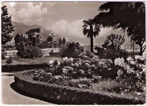 Cartes postales: Locarno-Muralto – D'occasion à Binningen par Mountainrider