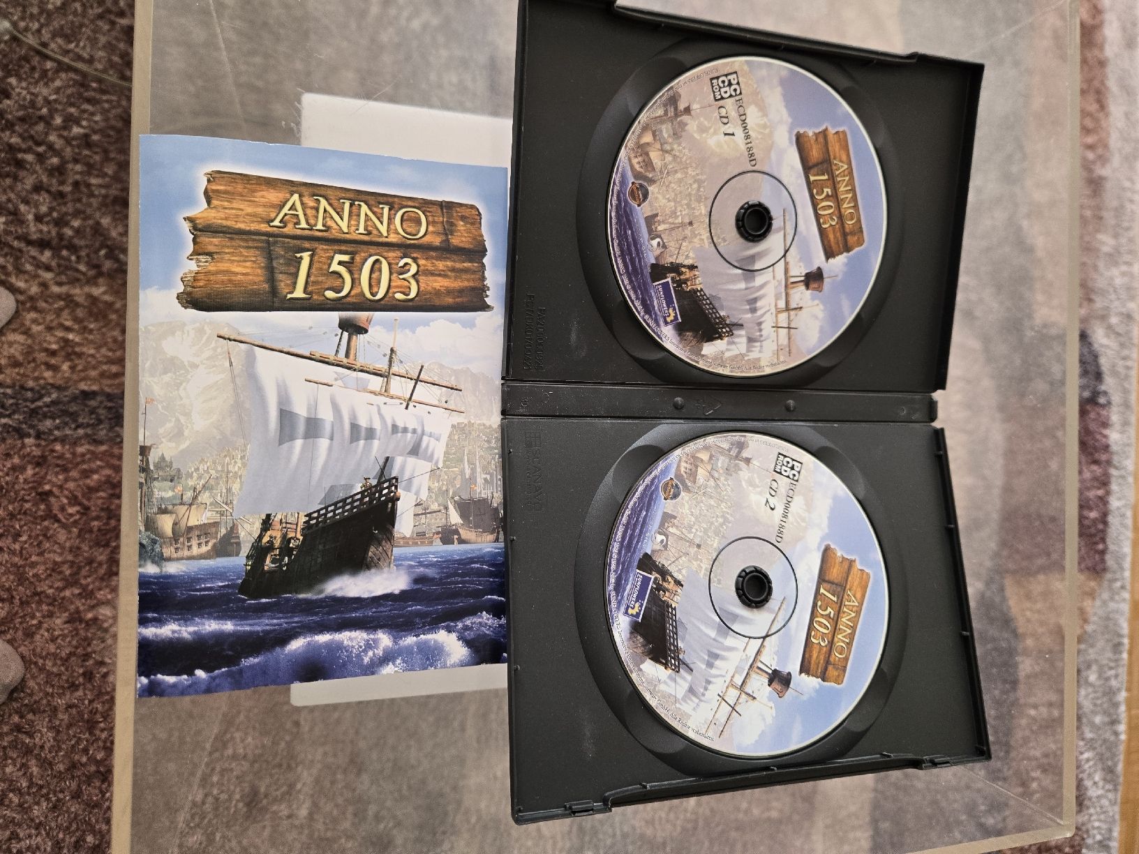 Giochi: Anno 1503 PC Spiel – Usato da Bussigny venduto da Kfdlt 2