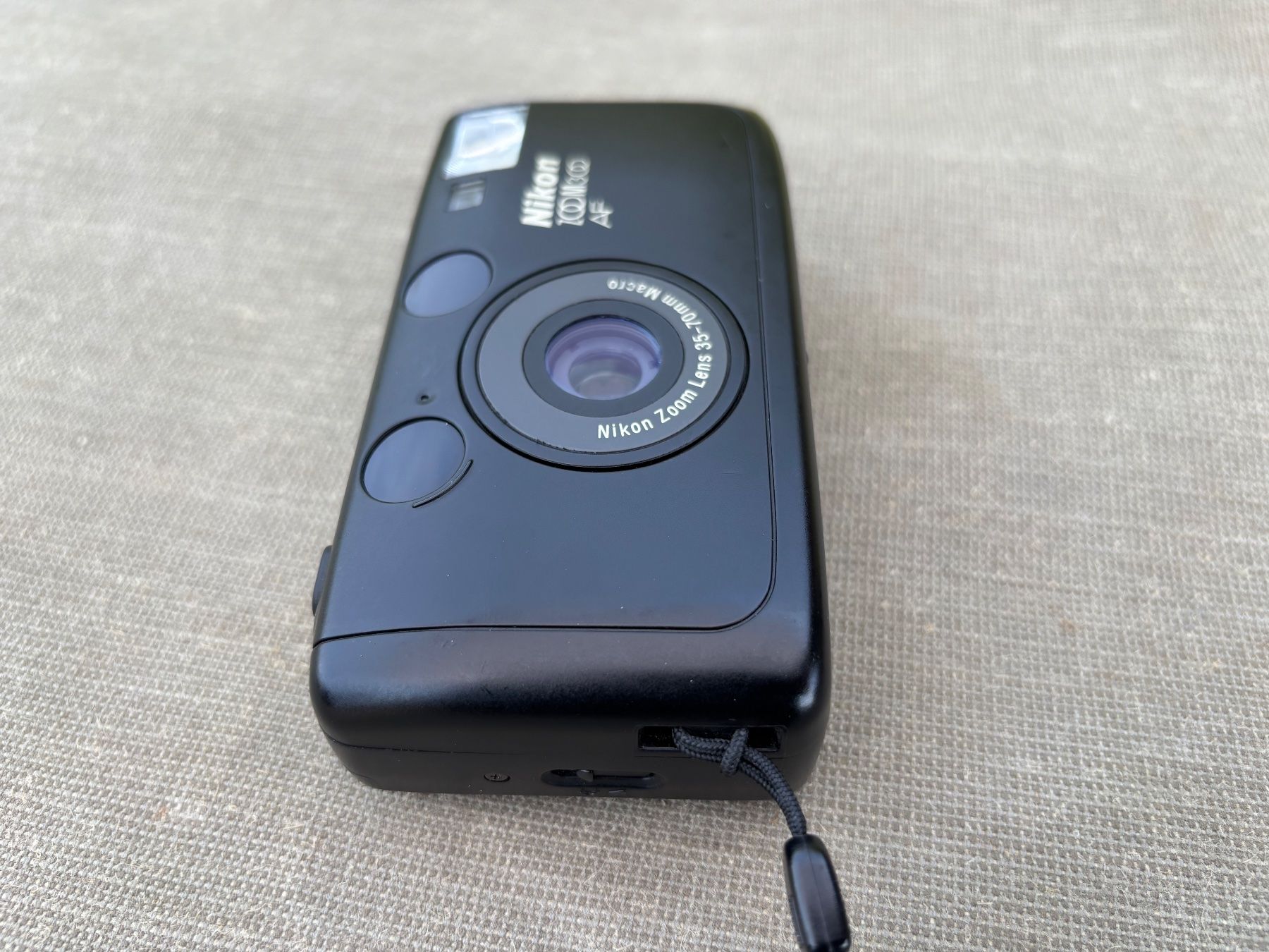 Nikon Fotocamera: Nikon Zoom 300 AF Kamera – Usato da Feldbach venduto da Olive1 4