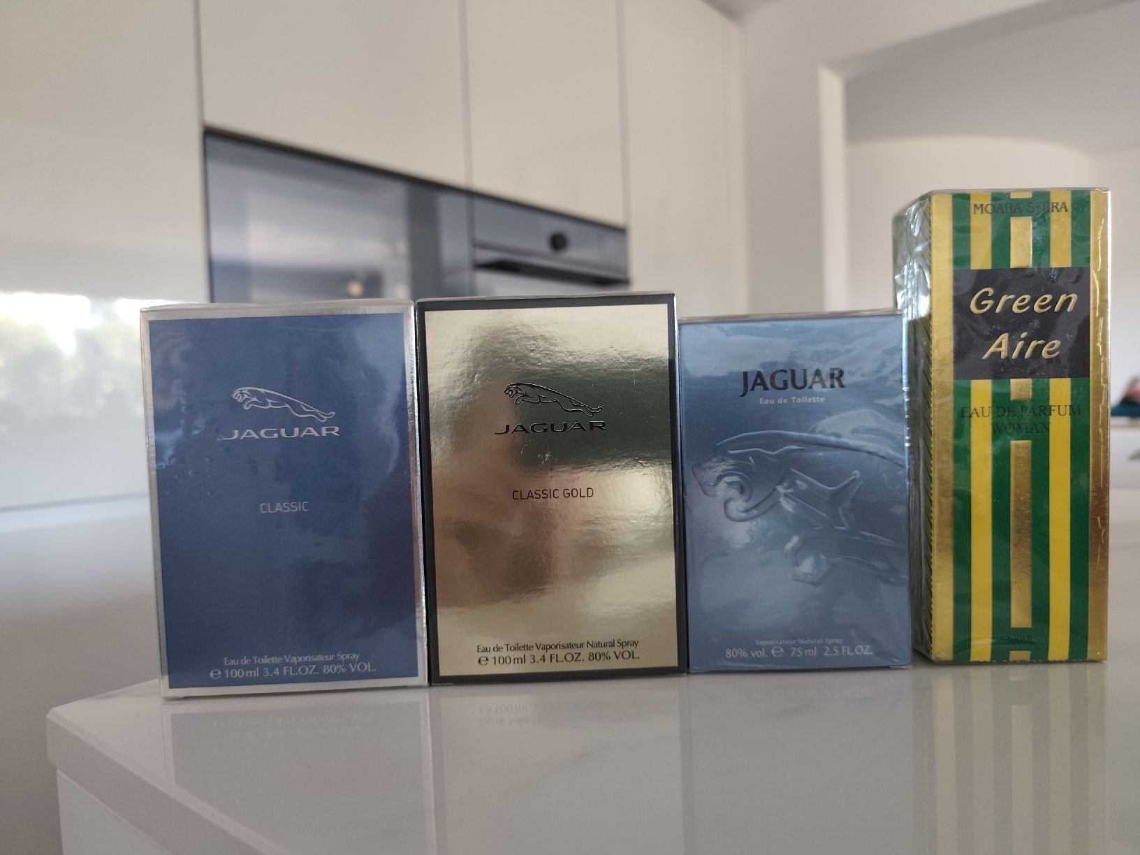 Parfum & Eau de Toilette: Parfume Jaguar set – Neu und originalverpackt aus Männedorf von Ursik_OnlineShop