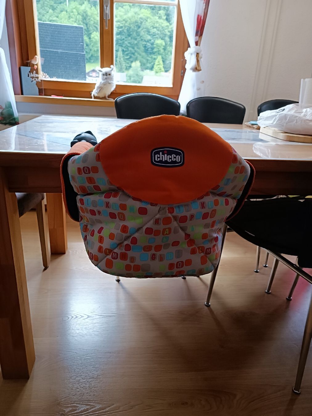 Sedie: Tischsitz von Chicco für zuhause oder unterwegs! – Usato da Pfäfers venduto da Gadonis 3