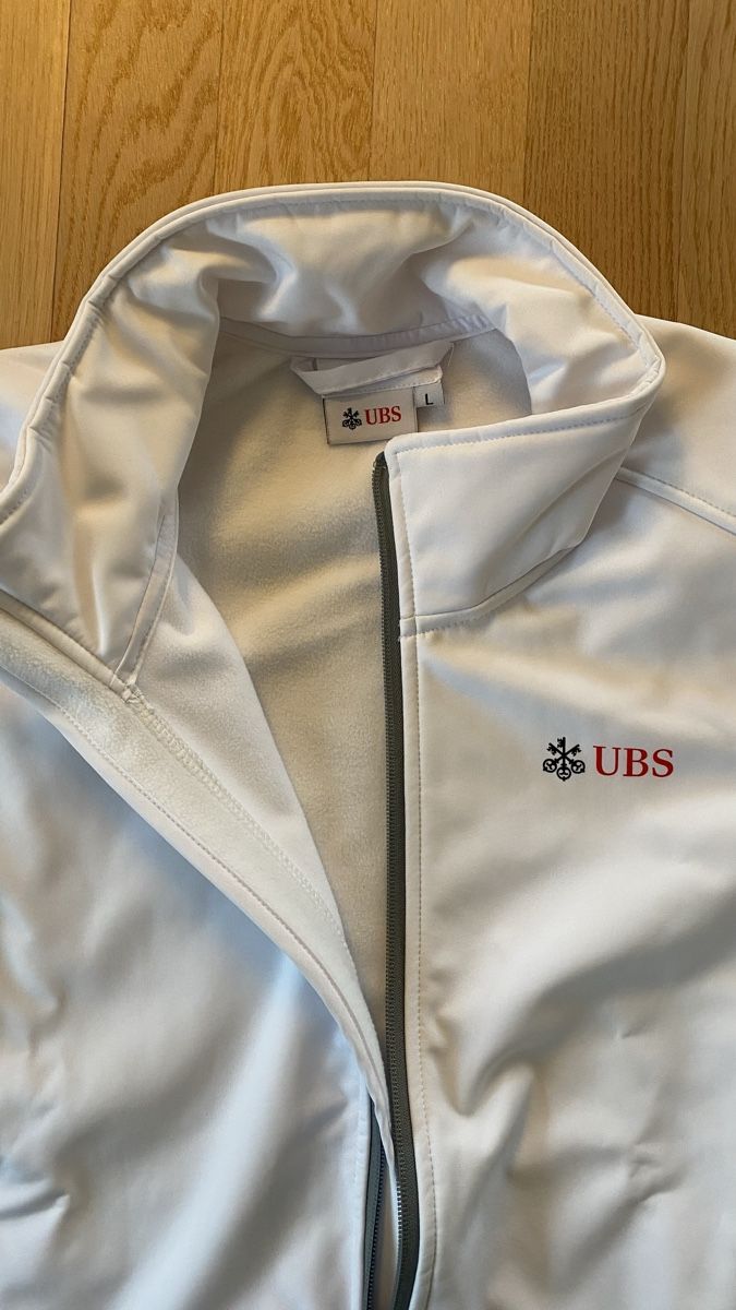 UBS Giacche: UBS Jacke – Usato da Glattpark (Opfikon) venduto da anywaya23 4