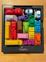ThinkFun Rush Hour Jr. – Logikspiel für Kinder ab 5 Jahren