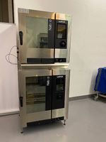 Lainox NABOO Elektro-Konvektomat Steamer