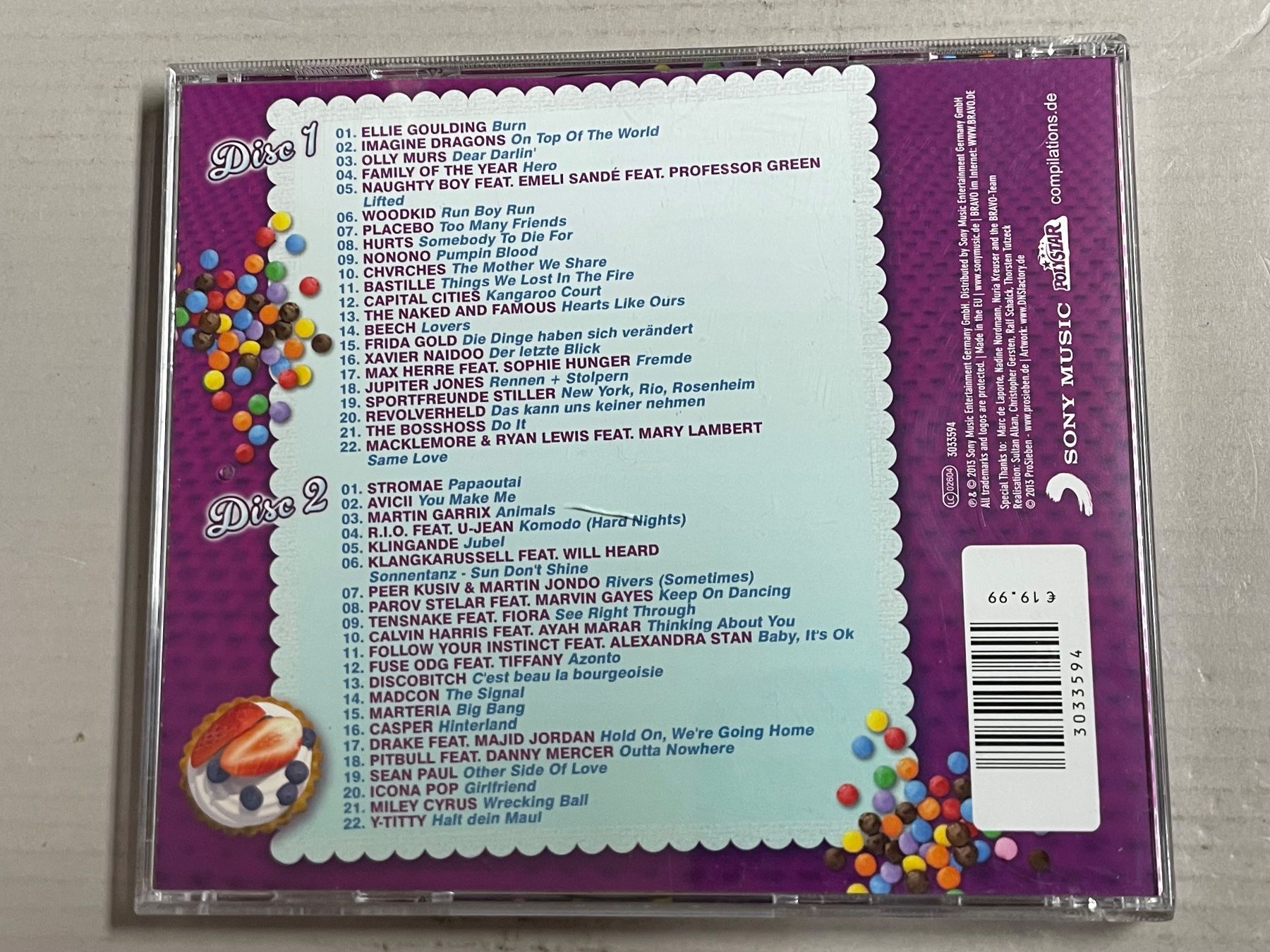 CDs: Bravo Hits 83 – Gebraucht aus Muri b. Bern von AdidasCollector 1