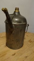 Bidon ancien en métal "Petrole"5litres