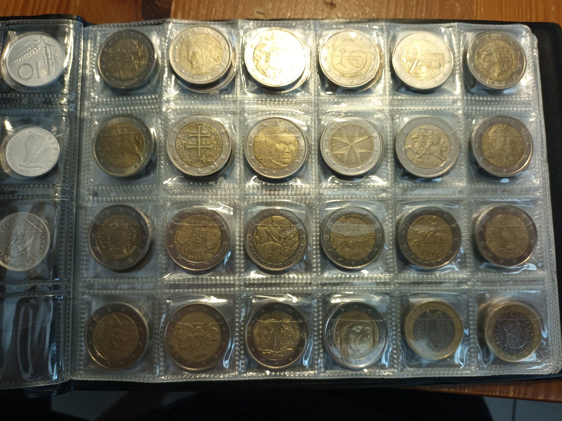Tutti le monete: Coin Album monnaie – Usato da Bevaix venduto da MD1967 1
