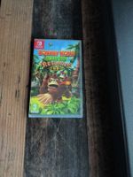 Donkey kong-country returns-HD-nintendo switch(neuf)