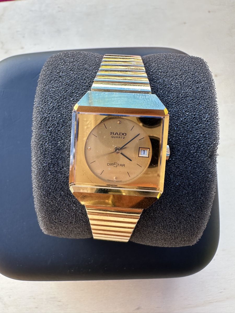 Rado Orologi: RADO DIASTAR DAMENUHR  – Usato da Schüpfen venduto da TOY-58 1