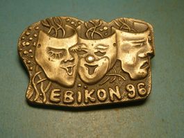 EBIKON 1996 SILBER