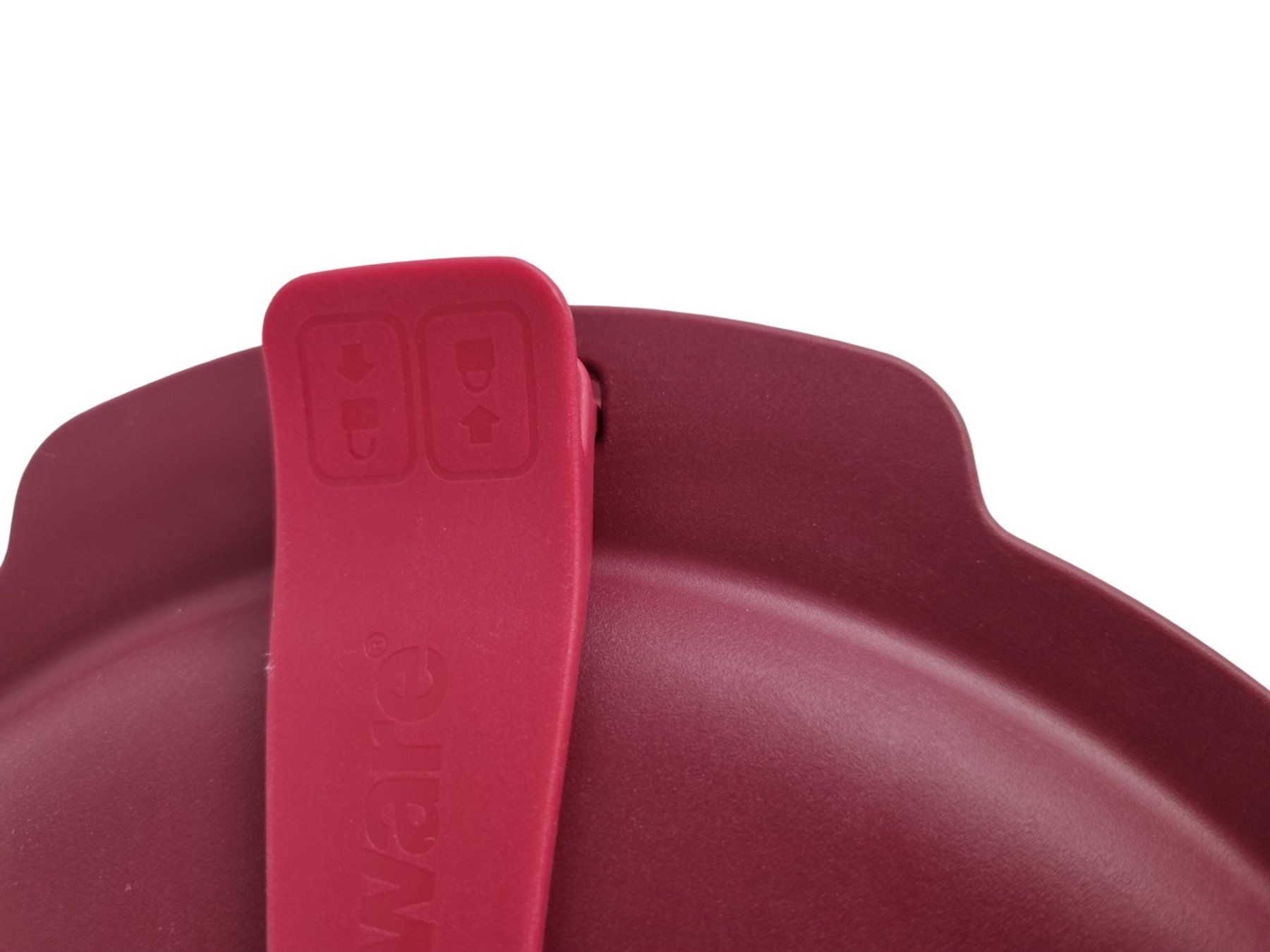 Töpfe: TUPPERWARE Schnellkochtopf MicroQuick – Gebraucht aus Wangen b. Olten von Restwert_Wangen 3