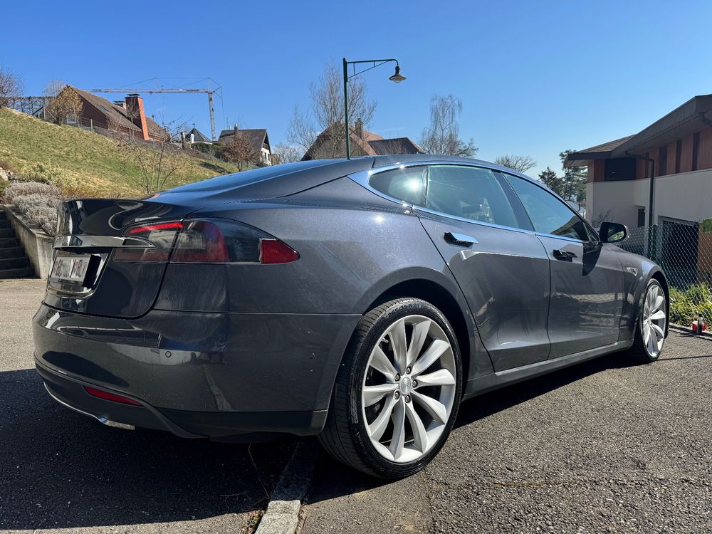 Tesla Model S Kaufen