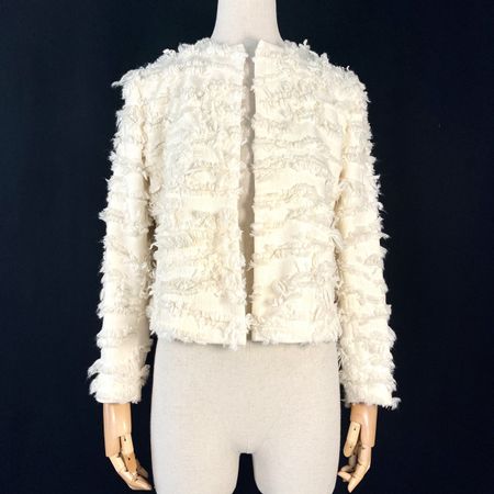 AKRIS Wool/Silk Jacket