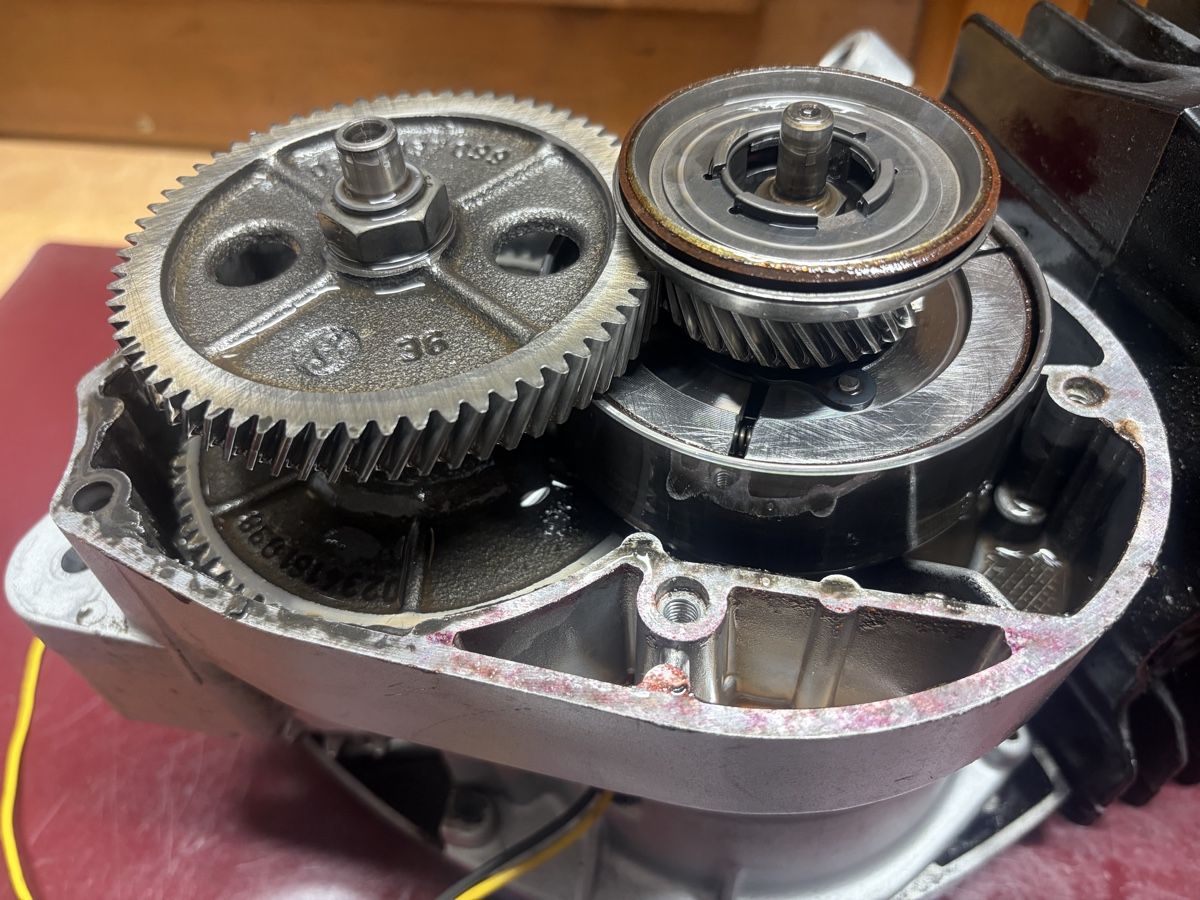 Sachs Motori: Mofa Sachs 503 ADV Motor – Usato da Latterbach venduto da Bbutz98 8