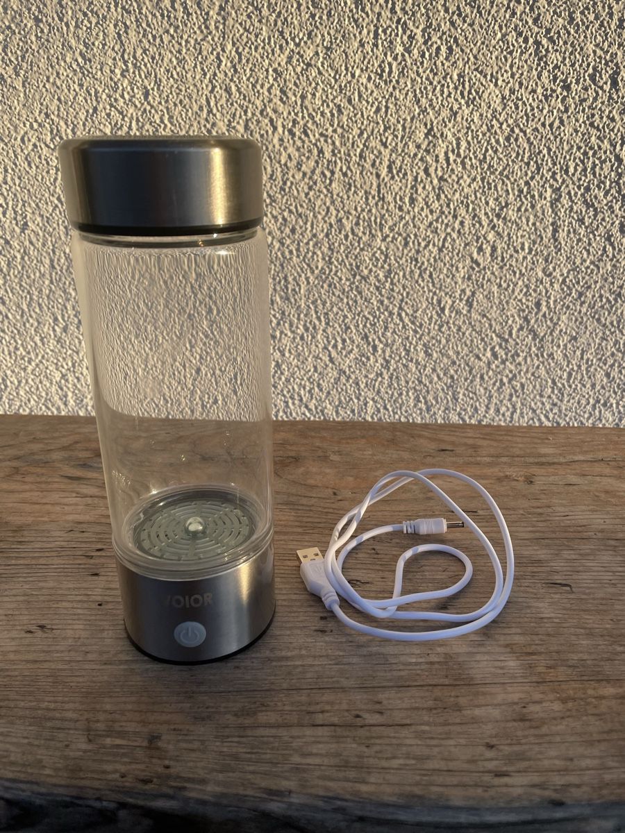 Generatori di corrente: VOIOR Wasserstoff Generator Flasche – Usato da Niederscherli venduto da frmuehlestein 1