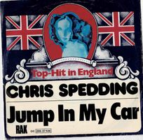 Chris Speding Jump in My Car