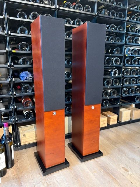 Lautsprecher: Standlautsprecher System Audio SA Modell – Gebraucht aus Muri AG von murianer20