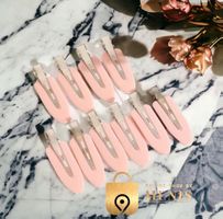 Make-Up Clips Creaseless Clips haarspangen haarstyling NEU