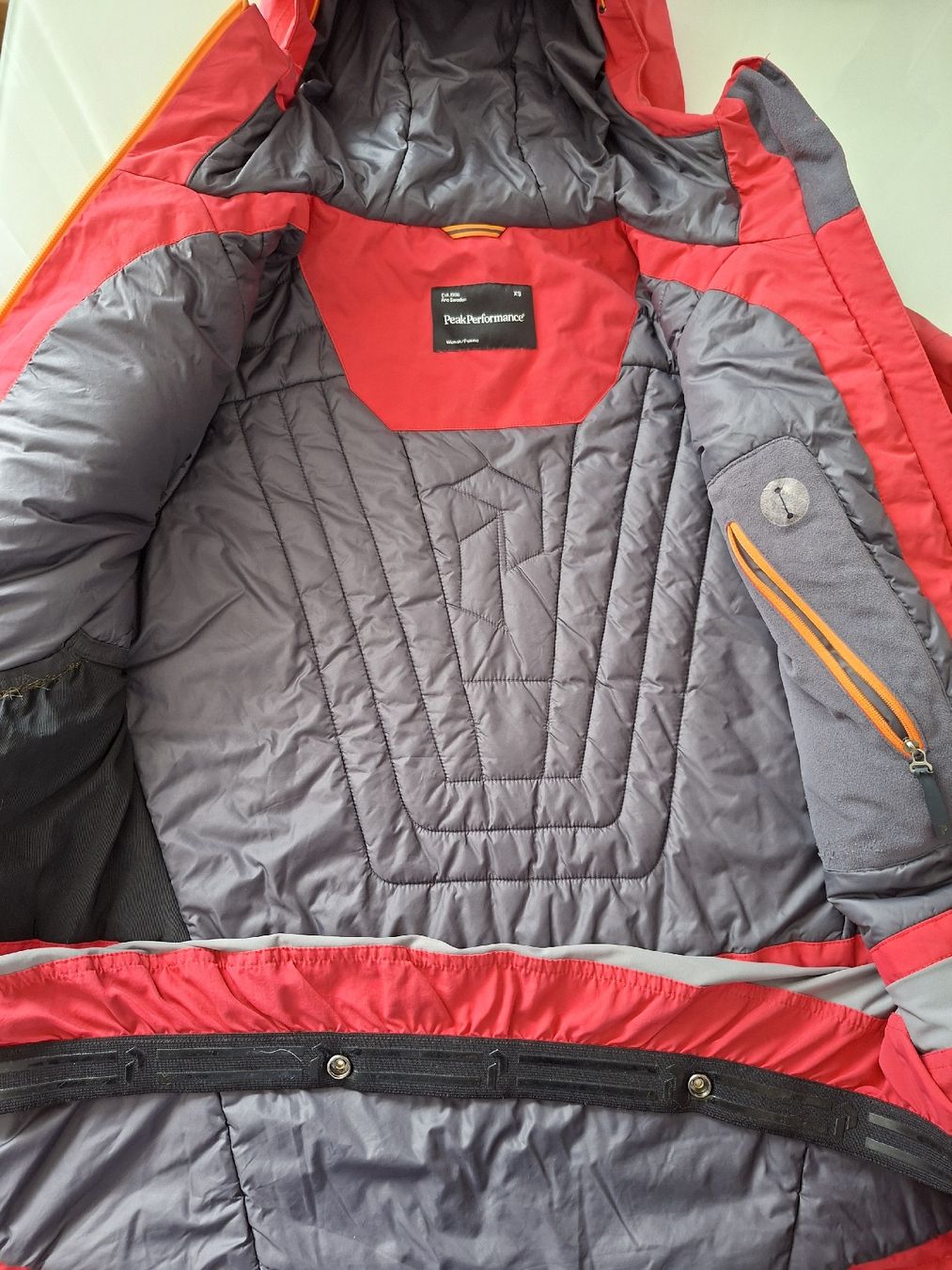 Peak Performance Giacche: Veste Peak Performance, Taille XS – Usato da Renens VD venduto da ser_j2fn 4