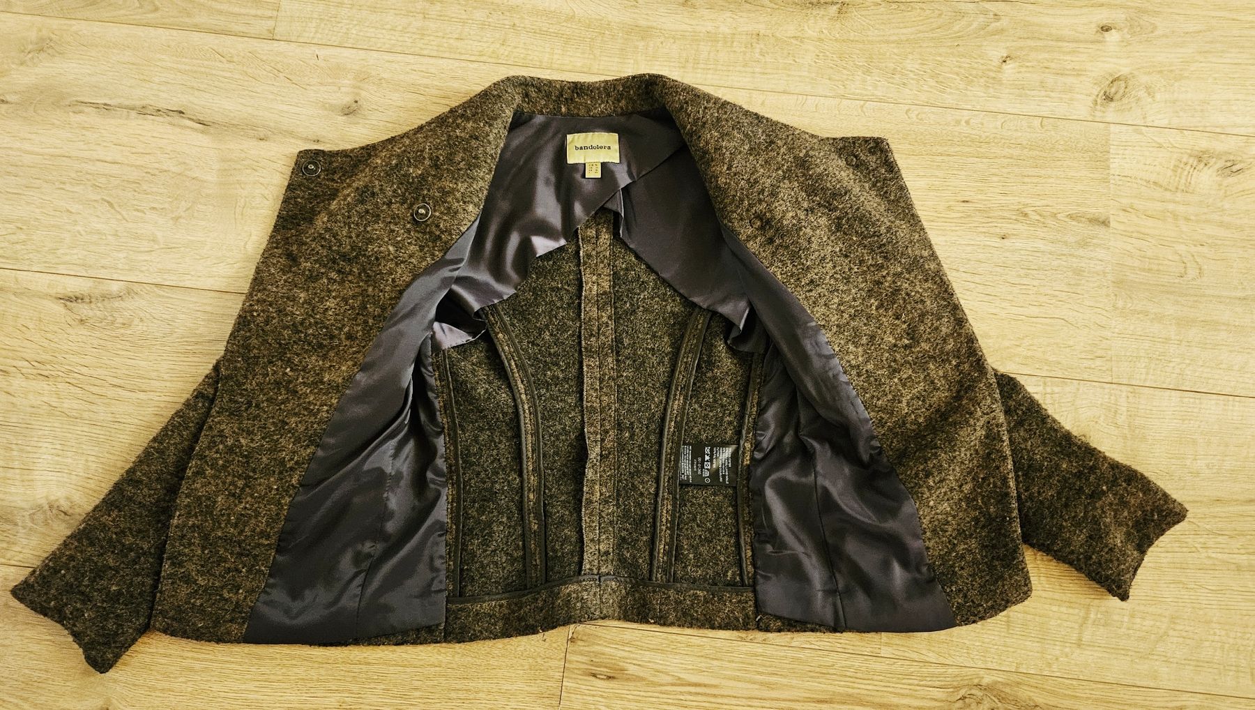 Giacche: Blazer von Bandolera Gr. 36, Länge ca. 60 – Usato da Rhäzüns venduto da inf_rcj7 5