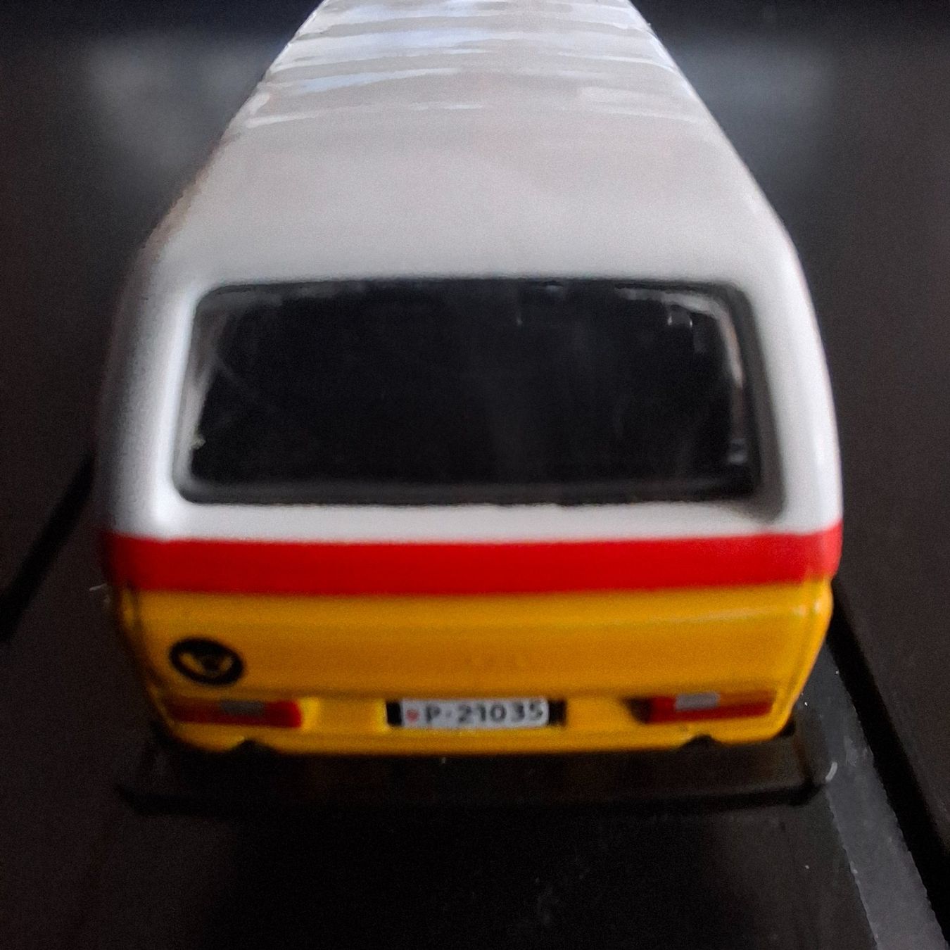 Schuco Modellini di ferrovie: VW Bus, "PTT" - HO – Nuovo e nell'imballaggio originale da Morges venduto da iljamuromez 2