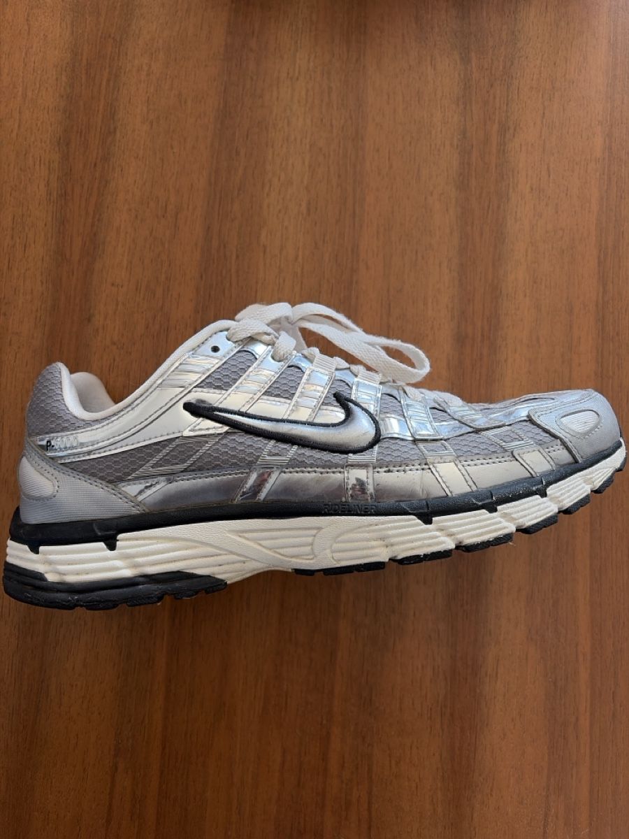 Nike Scarpe da uomo: Nike P-6000 silver – Usato da Dietikon venduto da me9_mh2j 1