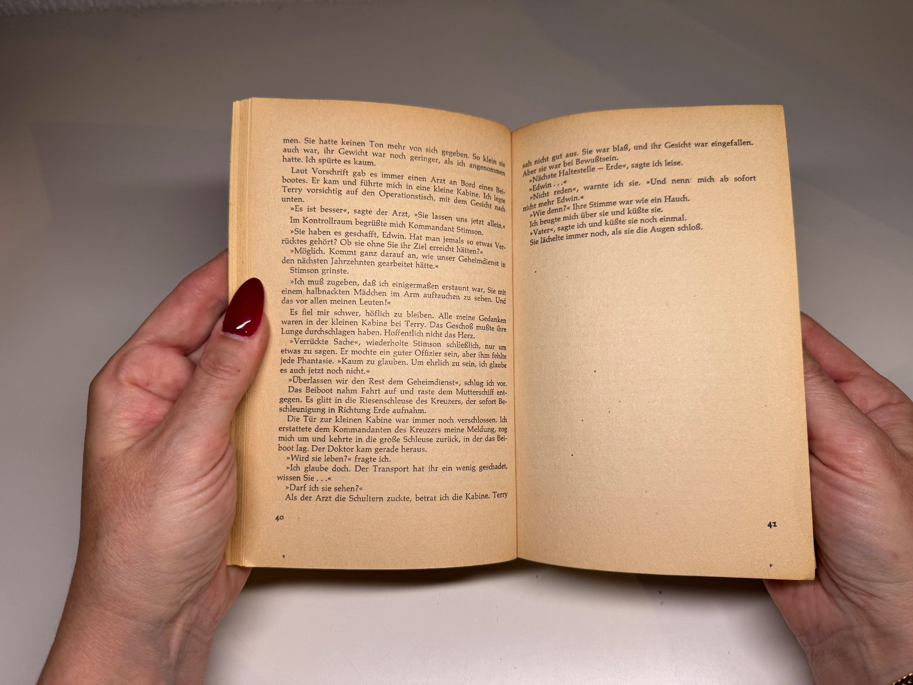 Libri: ROMAN: Roboter auf Kriegspfad – Usato da Grosswangen venduto da Deutsche_Romane 4