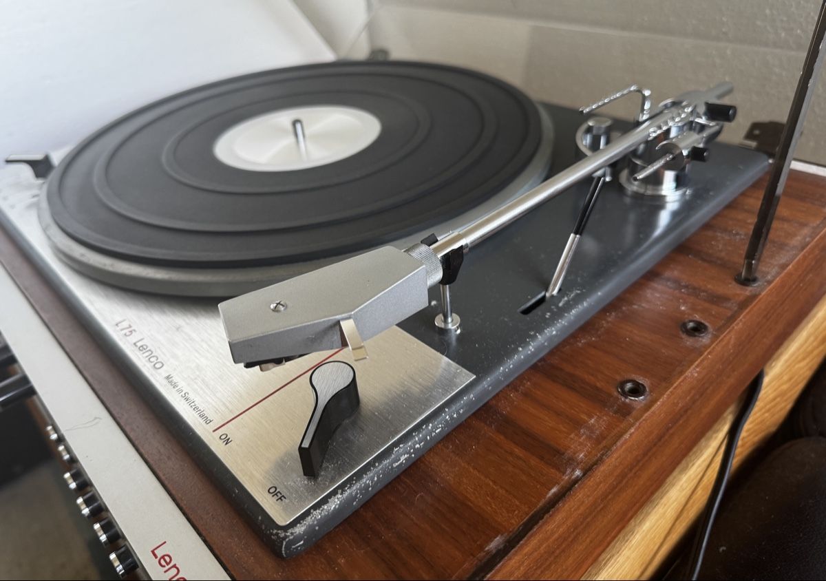Lenco Giradischi: Vintage LENCO 900/SHURE M75MB – Usato da Zürich venduto da Tapehead 7