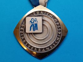 Zürich Bezirks Schützenverband 1987  (C107)