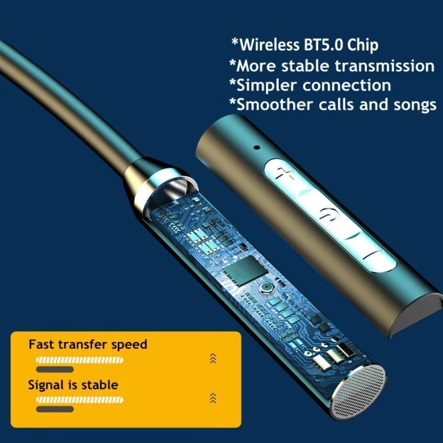 Tws Cuffie: Drahtlose Kopfhörer Bluetooth 5,0 Neckband – Nuovo e nell'imballaggio originale da Biberist venduto da ShopSoltan 1