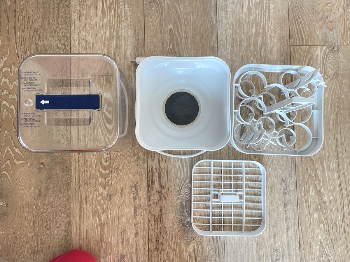 Chicco Repas pour bébés: Sterilisator von Chicco – D'occasion à Deitingen par ALE-3891 3