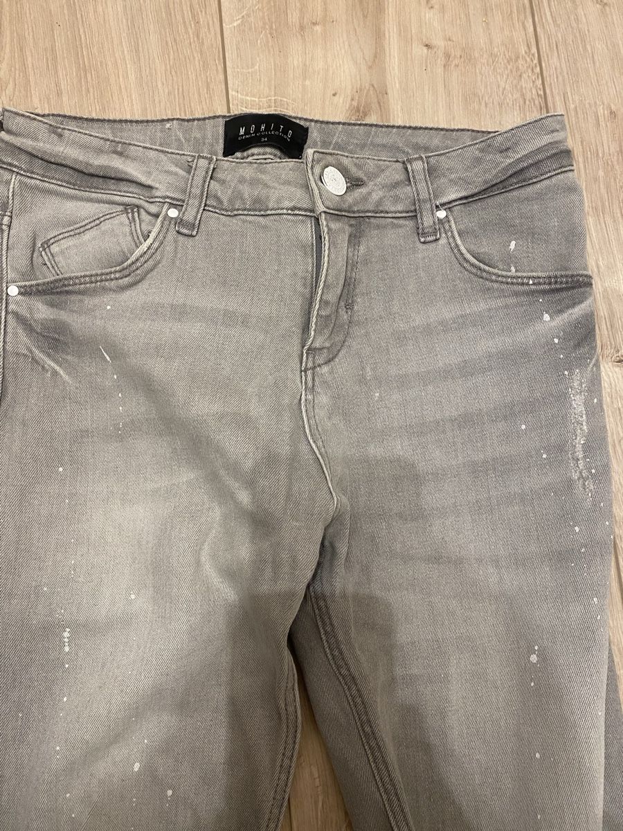 Jeans: Mohito Jeans 34 – Usato da Bözberg venduto da Lilipzl 1
