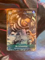 Mr.3(Galdino) OP16-056 ONE PIECE EN