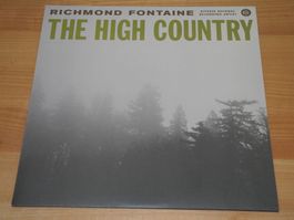 RICHMOND FONTAINE: THE HIGH COUNTRY - DIVERSE RECORDS