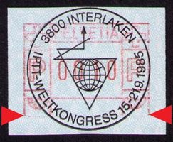 ATM 7_Sonder-VO 15.-21.9.85_3800 INTERLAKEN_IPTT-WELTKONGRES