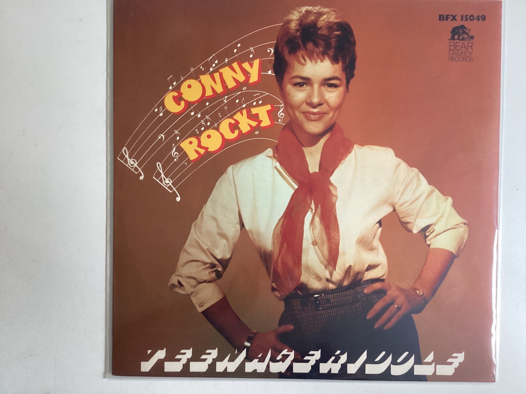 Dischi in vinile: Conny Froboess LP - Rockt – Usato da Gutenswil venduto da Hamzian