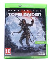 Rise of the Tomb Raider - XBOX ONE