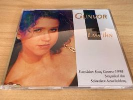 Gunvor – Lass Ihn - Single CD