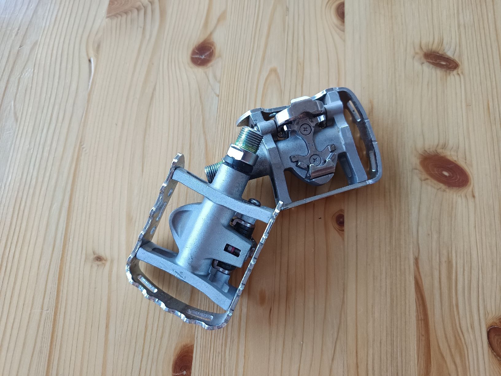 Shimano Ersatzteile: Pédales Shimano PD-M324 mixtes  – Neu (gemäss Beschreibung) aus Lausanne von thi_w5p9 2