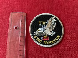 Patch USA 🇺🇸 Police, Neu und Perfekt
