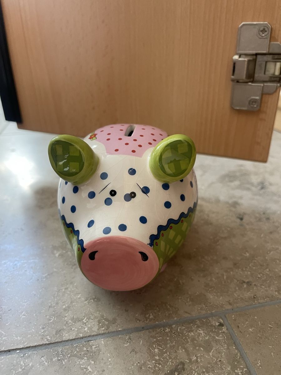 Spardosen: Sparschwein 3 – Gebraucht aus Zürich von lms_kt79 1