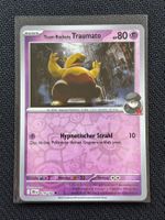 Team Rockets Traumato DRI 079 Reverse Holo Ewige Rivalen DE